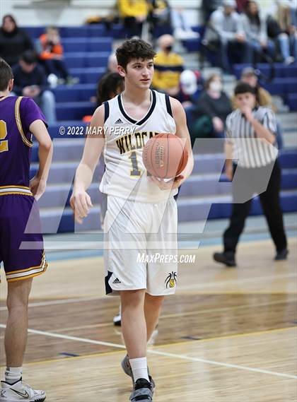 Thumbnail 1 in Our Lady of the Sacred Heart vs Shenango photogallery.