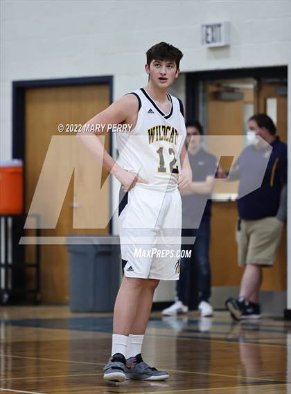 Thumbnail 1 in Our Lady of the Sacred Heart vs Shenango photogallery.