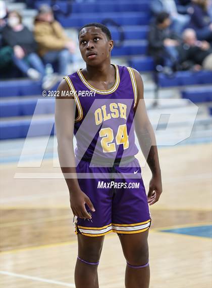 Thumbnail 3 in Our Lady of the Sacred Heart vs Shenango photogallery.