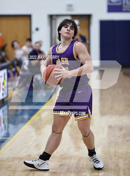 Thumbnail 3 in Our Lady of the Sacred Heart vs Shenango photogallery.
