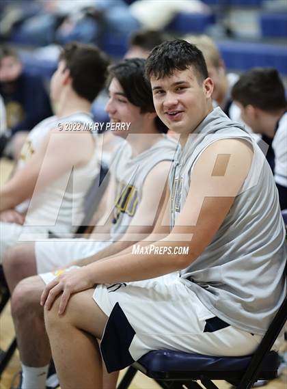Thumbnail 2 in Our Lady of the Sacred Heart vs Shenango photogallery.