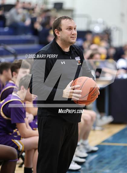 Thumbnail 1 in Our Lady of the Sacred Heart vs Shenango photogallery.