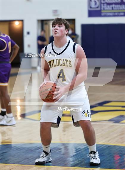 Thumbnail 1 in Our Lady of the Sacred Heart vs Shenango photogallery.