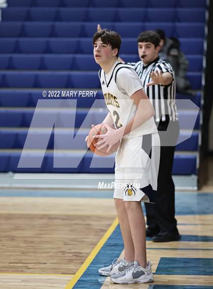 Thumbnail 1 in Our Lady of the Sacred Heart vs Shenango photogallery.