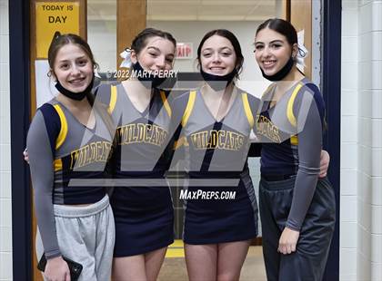Thumbnail 2 in Our Lady of the Sacred Heart vs Shenango photogallery.