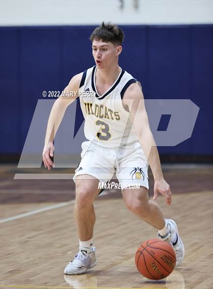 Thumbnail 2 in Our Lady of the Sacred Heart vs Shenango photogallery.