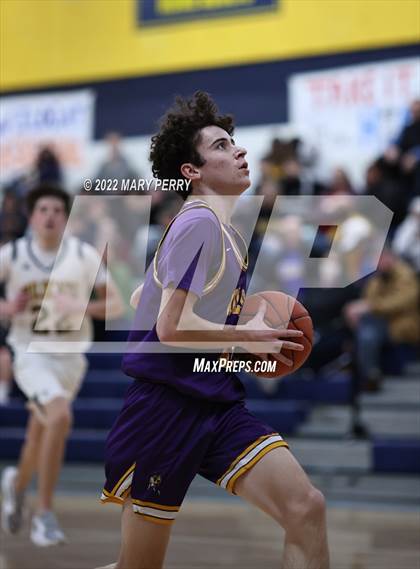 Thumbnail 1 in Our Lady of the Sacred Heart vs Shenango photogallery.