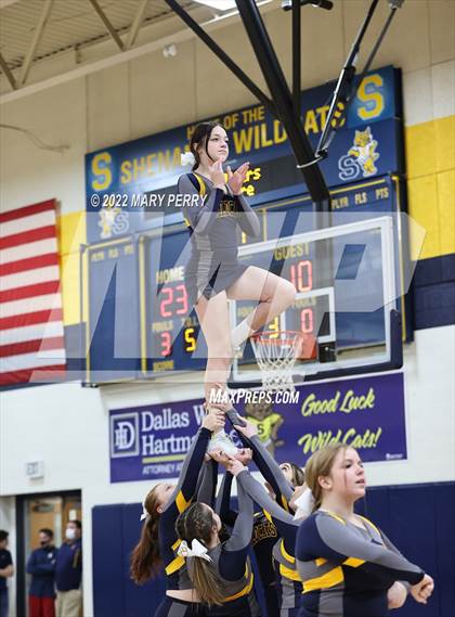 Thumbnail 1 in Our Lady of the Sacred Heart vs Shenango photogallery.