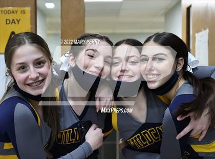 Thumbnail 3 in Our Lady of the Sacred Heart vs Shenango photogallery.