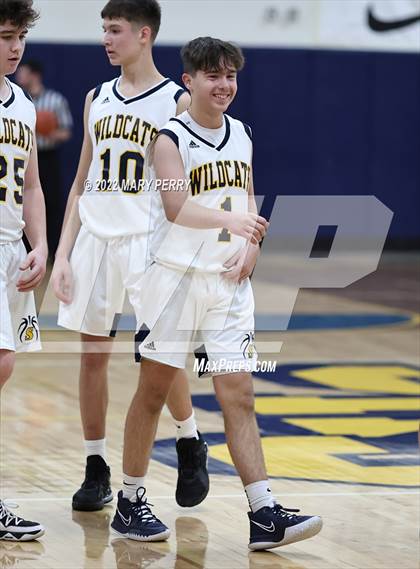 Thumbnail 1 in Our Lady of the Sacred Heart vs Shenango photogallery.