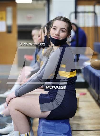 Thumbnail 3 in Our Lady of the Sacred Heart vs Shenango photogallery.