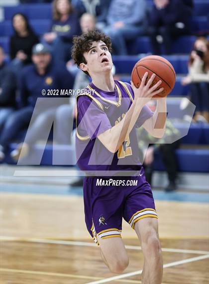 Thumbnail 1 in Our Lady of the Sacred Heart vs Shenango photogallery.