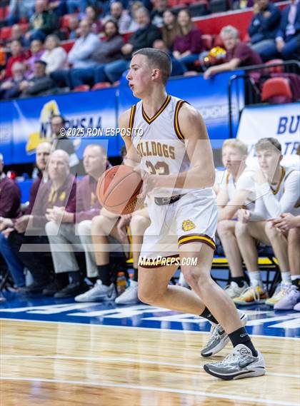 Thumbnail 3 in Tuckahoe vs Berne-Knox-Westerlo (NYSPHSAA Class C Semifinal) photogallery.