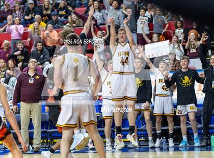 Thumbnail 1 in Tuckahoe vs Berne-Knox-Westerlo (NYSPHSAA Class C Semifinal) photogallery.