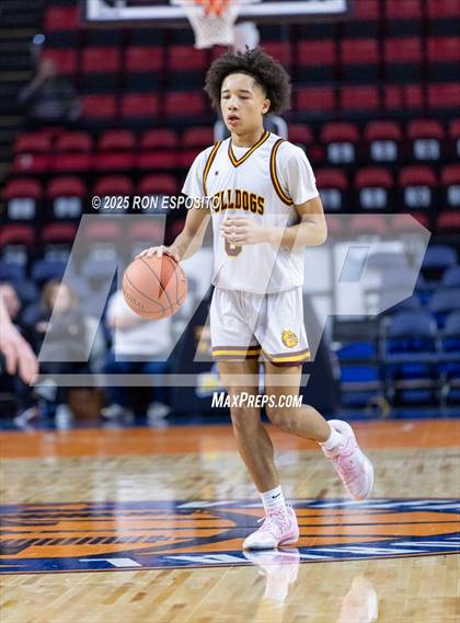 Thumbnail 1 in Tuckahoe vs Berne-Knox-Westerlo (NYSPHSAA Class C Semifinal) photogallery.