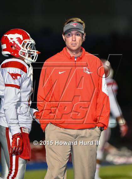 Thumbnail 2 in Brock vs. Denver City (UIL 3A Area Playoff) photogallery.
