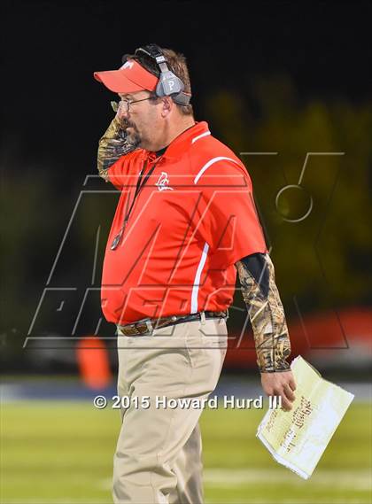 Thumbnail 2 in Brock vs. Denver City (UIL 3A Area Playoff) photogallery.