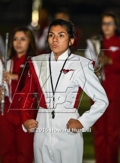 Thumbnail 2 in Brock vs. Denver City (UIL 3A Area Playoff) photogallery.