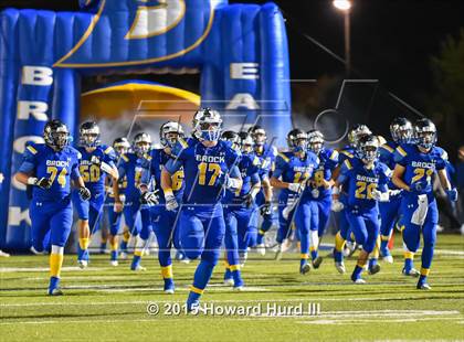 Thumbnail 2 in Brock vs. Denver City (UIL 3A Area Playoff) photogallery.
