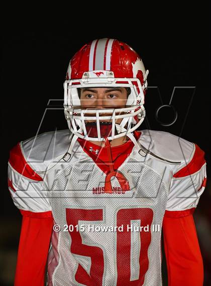 Thumbnail 2 in Brock vs. Denver City (UIL 3A Area Playoff) photogallery.