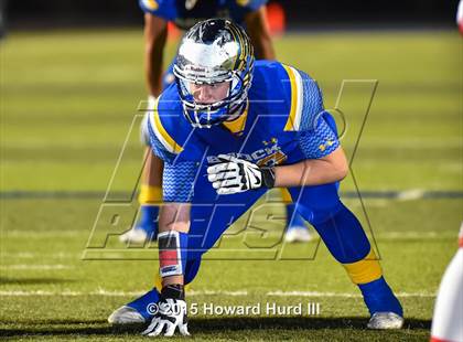 Thumbnail 1 in Brock vs. Denver City (UIL 3A Area Playoff) photogallery.