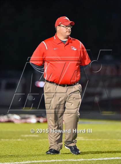 Thumbnail 3 in Brock vs. Denver City (UIL 3A Area Playoff) photogallery.
