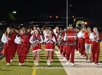 Thumbnail 1 in Brock vs. Denver City (UIL 3A Area Playoff) photogallery.