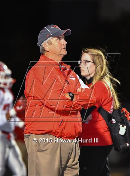 Thumbnail 2 in Brock vs. Denver City (UIL 3A Area Playoff) photogallery.