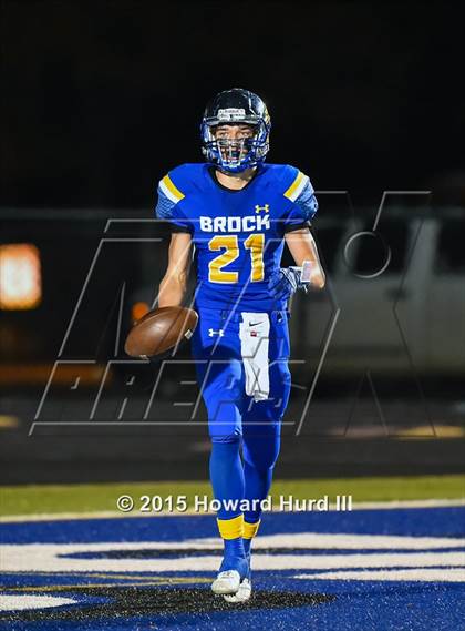 Thumbnail 1 in Brock vs. Denver City (UIL 3A Area Playoff) photogallery.