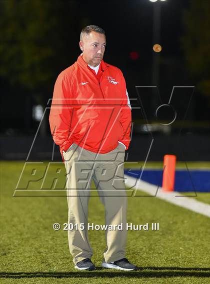 Thumbnail 1 in Brock vs. Denver City (UIL 3A Area Playoff) photogallery.