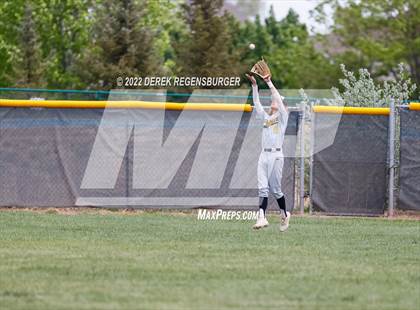 Thumbnail 1 in Prospect Ridge Academy vs University (CHSAA 3A Region 8 Tournament) photogallery.