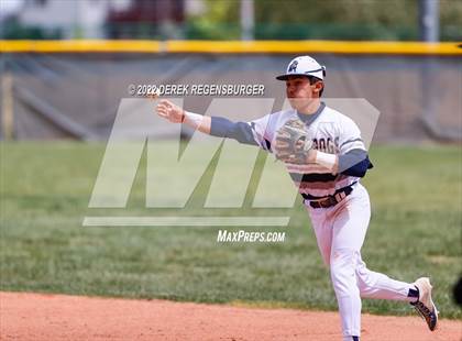Thumbnail 3 in Prospect Ridge Academy vs University (CHSAA 3A Region 8 Tournament) photogallery.