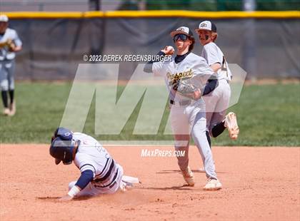 Thumbnail 1 in Prospect Ridge Academy vs University (CHSAA 3A Region 8 Tournament) photogallery.