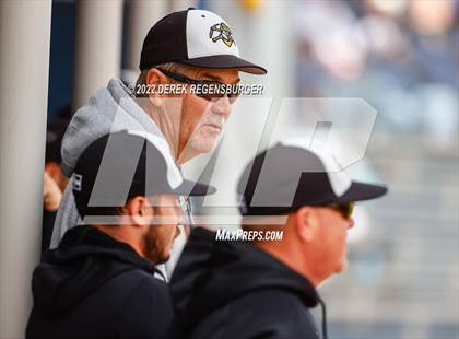 Thumbnail 3 in Prospect Ridge Academy vs University (CHSAA 3A Region 8 Tournament) photogallery.