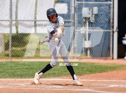 Thumbnail 2 in Prospect Ridge Academy vs University (CHSAA 3A Region 8 Tournament) photogallery.