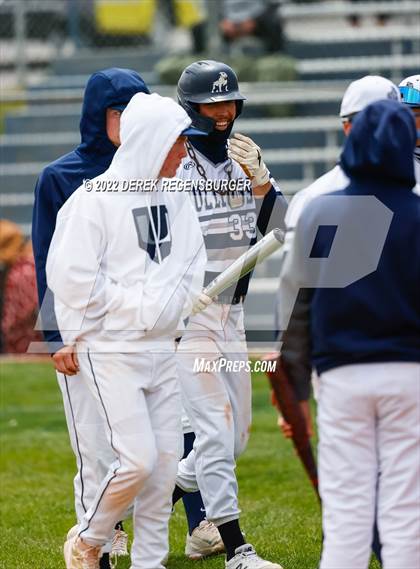Thumbnail 1 in Prospect Ridge Academy vs University (CHSAA 3A Region 8 Tournament) photogallery.