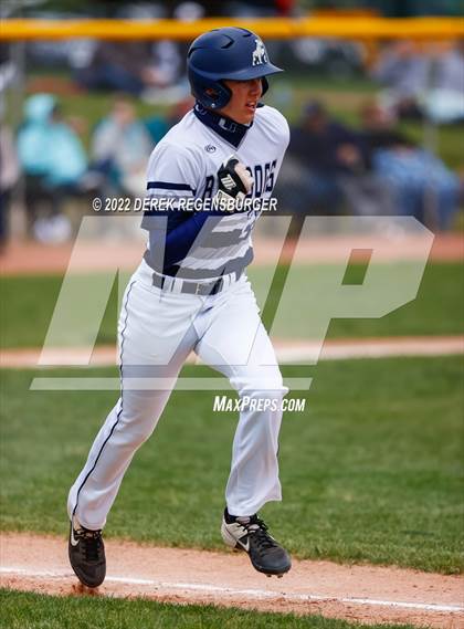 Thumbnail 1 in Prospect Ridge Academy vs University (CHSAA 3A Region 8 Tournament) photogallery.