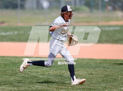 Thumbnail 3 in Prospect Ridge Academy vs University (CHSAA 3A Region 8 Tournament) photogallery.