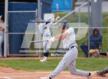 Thumbnail 1 in Prospect Ridge Academy vs University (CHSAA 3A Region 8 Tournament) photogallery.
