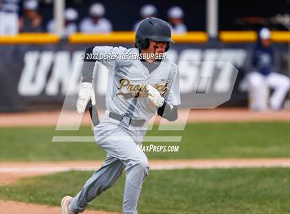 Thumbnail 1 in Prospect Ridge Academy vs University (CHSAA 3A Region 8 Tournament) photogallery.