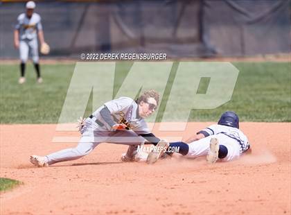 Thumbnail 1 in Prospect Ridge Academy vs University (CHSAA 3A Region 8 Tournament) photogallery.