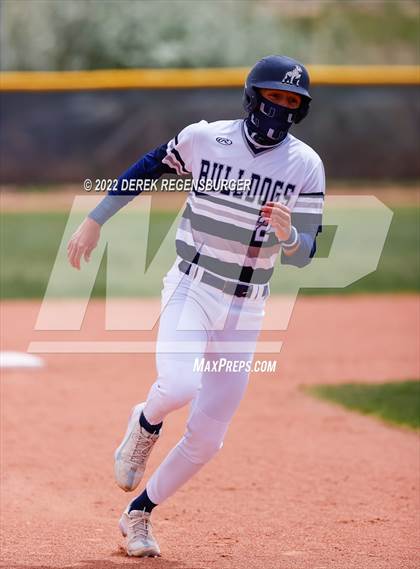 Thumbnail 1 in Prospect Ridge Academy vs University (CHSAA 3A Region 8 Tournament) photogallery.