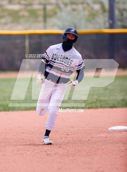Thumbnail 3 in Prospect Ridge Academy vs University (CHSAA 3A Region 8 Tournament) photogallery.