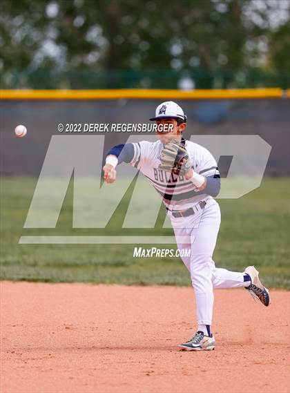 Thumbnail 1 in Prospect Ridge Academy vs University (CHSAA 3A Region 8 Tournament) photogallery.