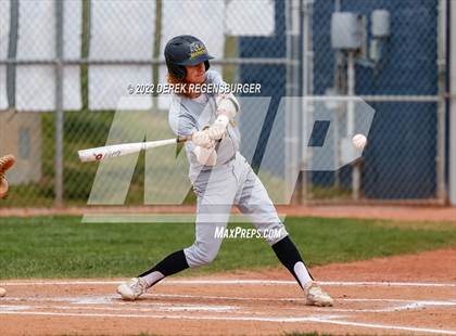 Thumbnail 3 in Prospect Ridge Academy vs University (CHSAA 3A Region 8 Tournament) photogallery.