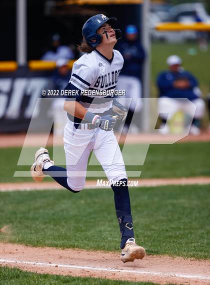Thumbnail 1 in Prospect Ridge Academy vs University (CHSAA 3A Region 8 Tournament) photogallery.