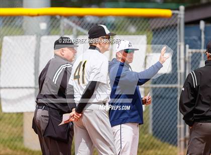 Thumbnail 1 in Prospect Ridge Academy vs University (CHSAA 3A Region 8 Tournament) photogallery.
