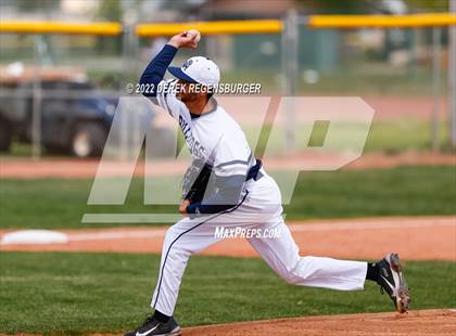 Thumbnail 1 in Prospect Ridge Academy vs University (CHSAA 3A Region 8 Tournament) photogallery.