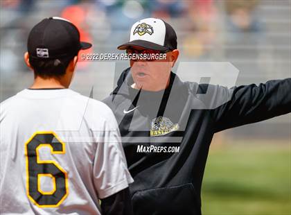 Thumbnail 1 in Prospect Ridge Academy vs University (CHSAA 3A Region 8 Tournament) photogallery.