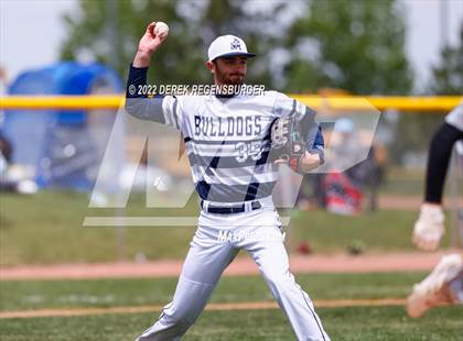 Thumbnail 3 in Prospect Ridge Academy vs University (CHSAA 3A Region 8 Tournament) photogallery.